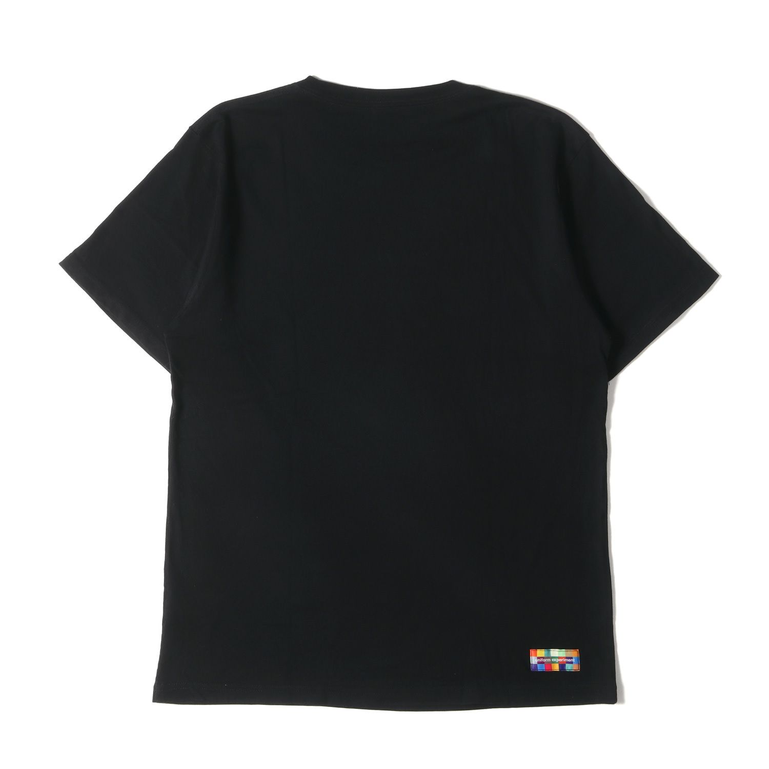 UNIFORM EXPERIMENT ユニフォームエクスペリメント Tシャツ サイズ:3 