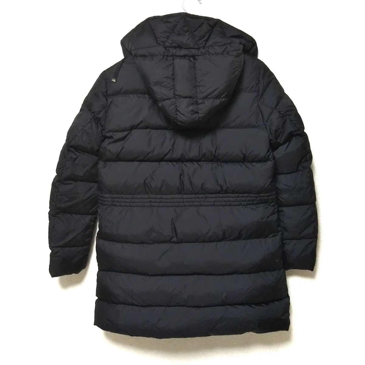 MONCLER(モンクレール) ダウンコート サイズ1 S レディース APHROTI 黒 長袖/冬 - メルカリ