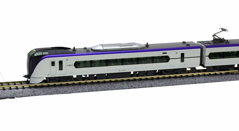 今日のみこの価格!◼️KATO Nゲージ あずさ 基本セット4両 10-1834◼️ E353系「あずさ かいじ」 基本セット（4両） 【KATO・10-1834