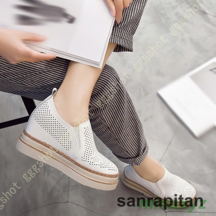 ローカット カジュアル