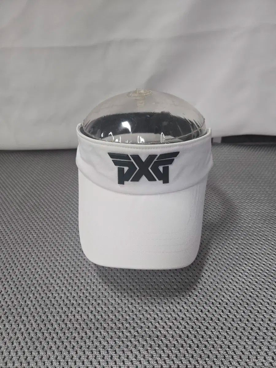 あっと様　確認用写真 PXG 白 ゴルフ サンキャップ つばが広くスタイリッシュな白のPXGゴルフ