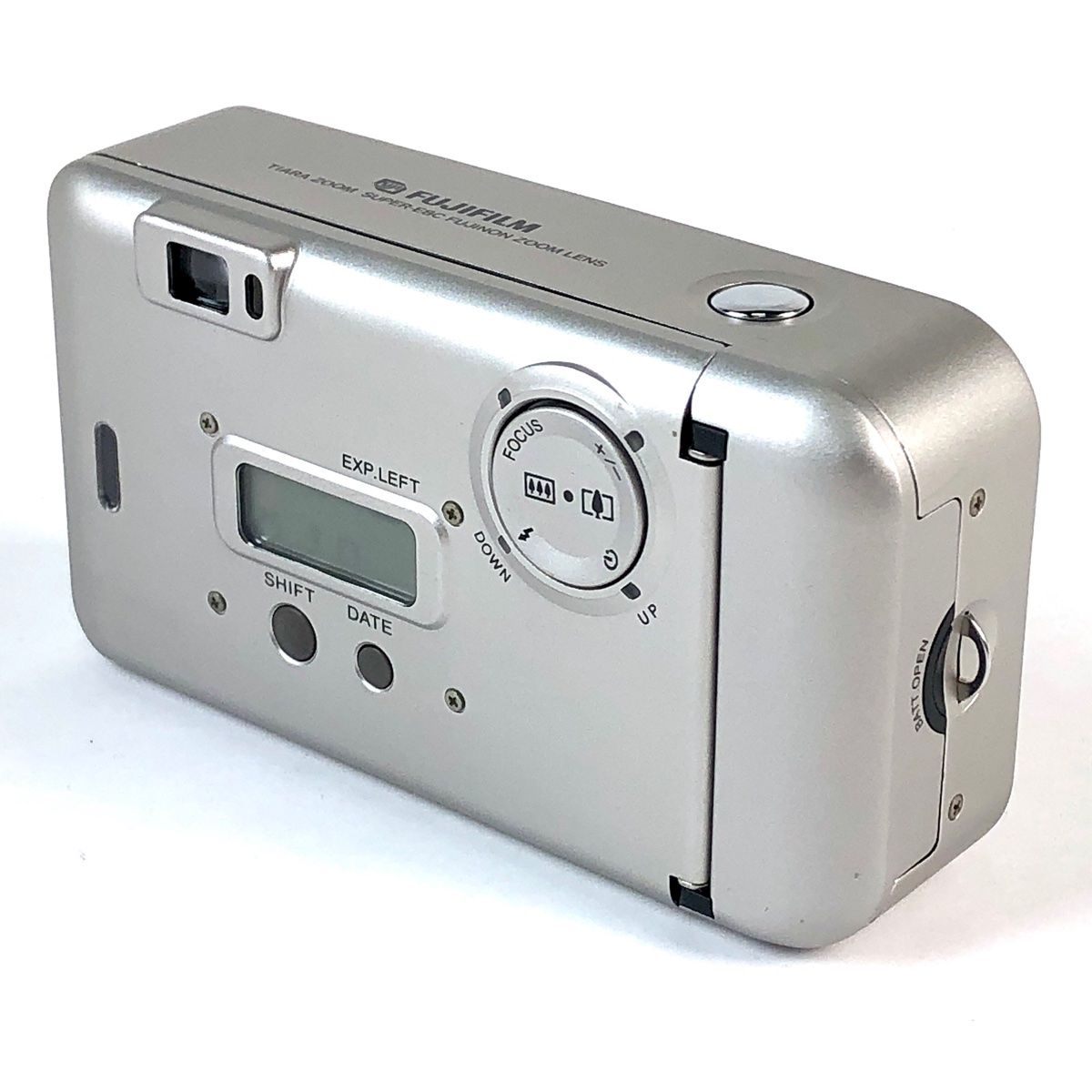 FUJIFILM Cardia mini TIARA フジフィルム ティアラ ヴィンテ