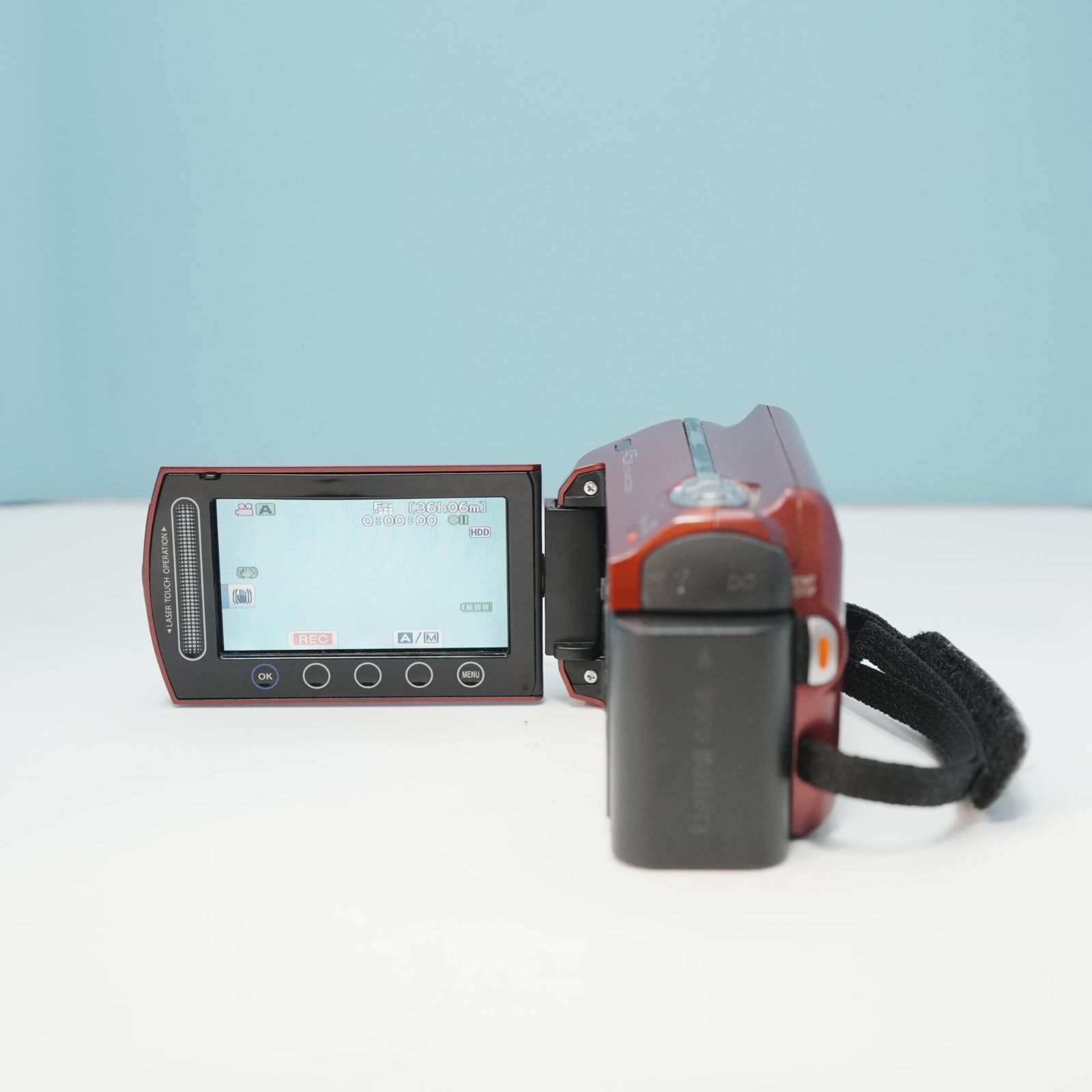 ビデオカメラ a5254