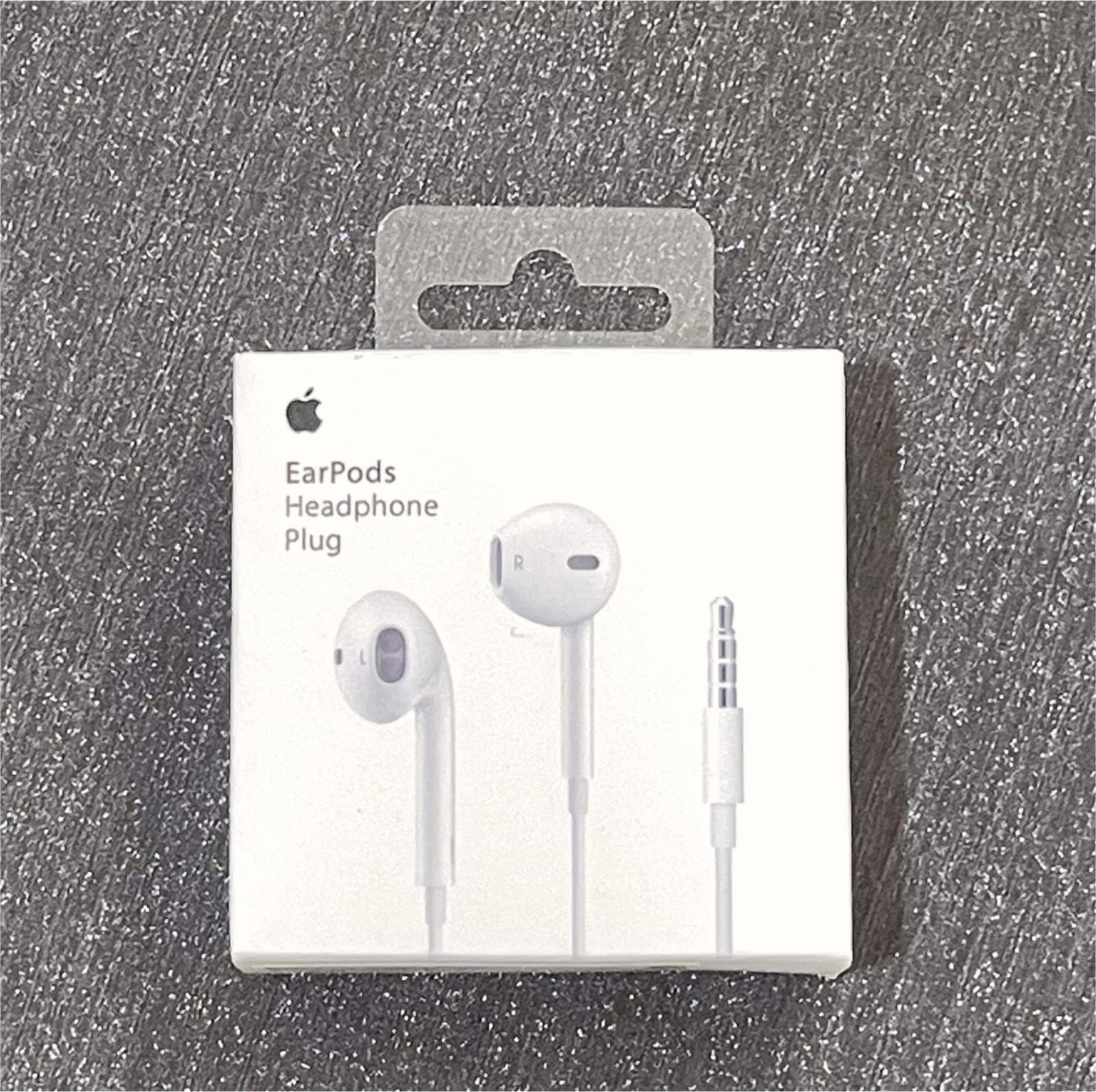 Apple EarPods Headphone Plug 3.5mm 純正 - メルカリ