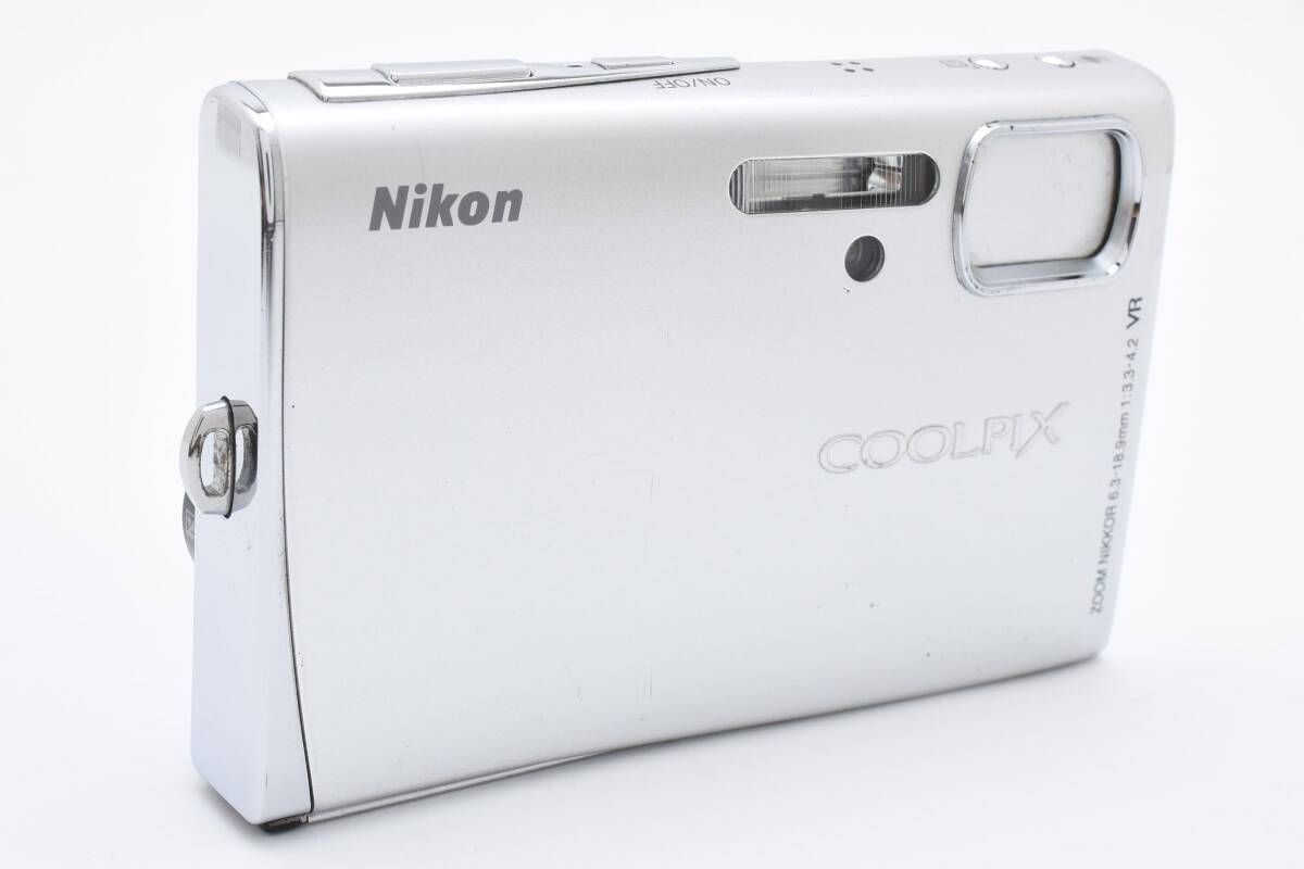 【動作良好】Nikon COOLPIX S50 デジタルカメラ 71ouz0HiQ9S._UF894,1000_QL80_.jpg