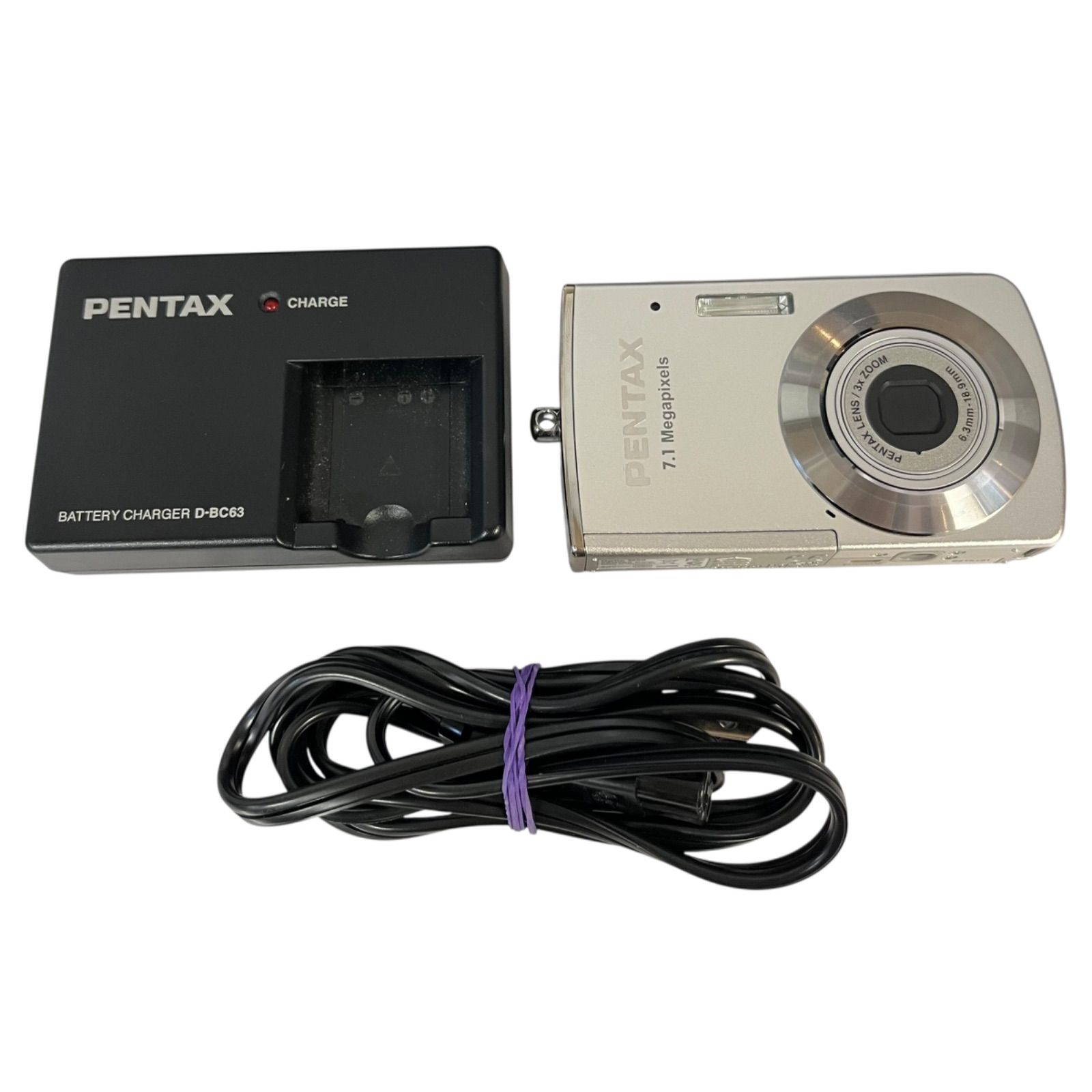 PENTX Optio S7 ペンタックス　デジタルカメラ PENTAX ペンタックス Optio S7 コンパクトデジタルカメラ #563