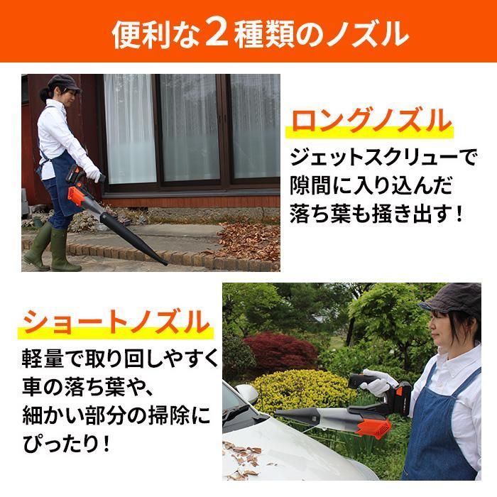 24Vジェットスクリューブロワ
