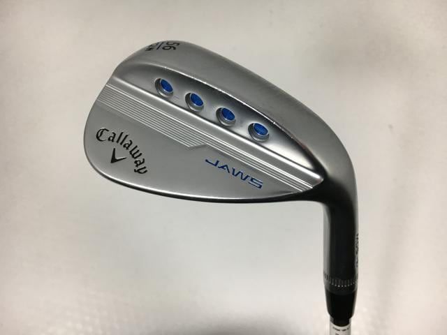 お買い得品！【中古ゴルフクラブ】キャロウェイ JAWS MD5 ウェッジ　クローム 56W-12 (日本仕様) NSプロ 950GH neo SW【14日間返品OK】
