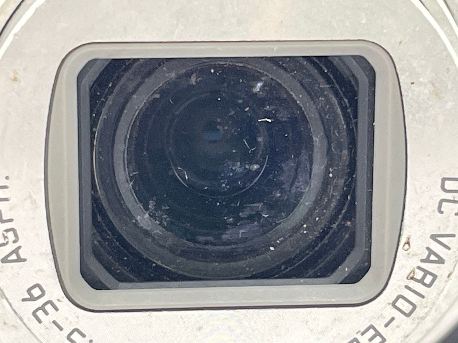 動作未確認 Panasonic パナソニック LUMIX DMC-ZX1 カメラ コンパクト