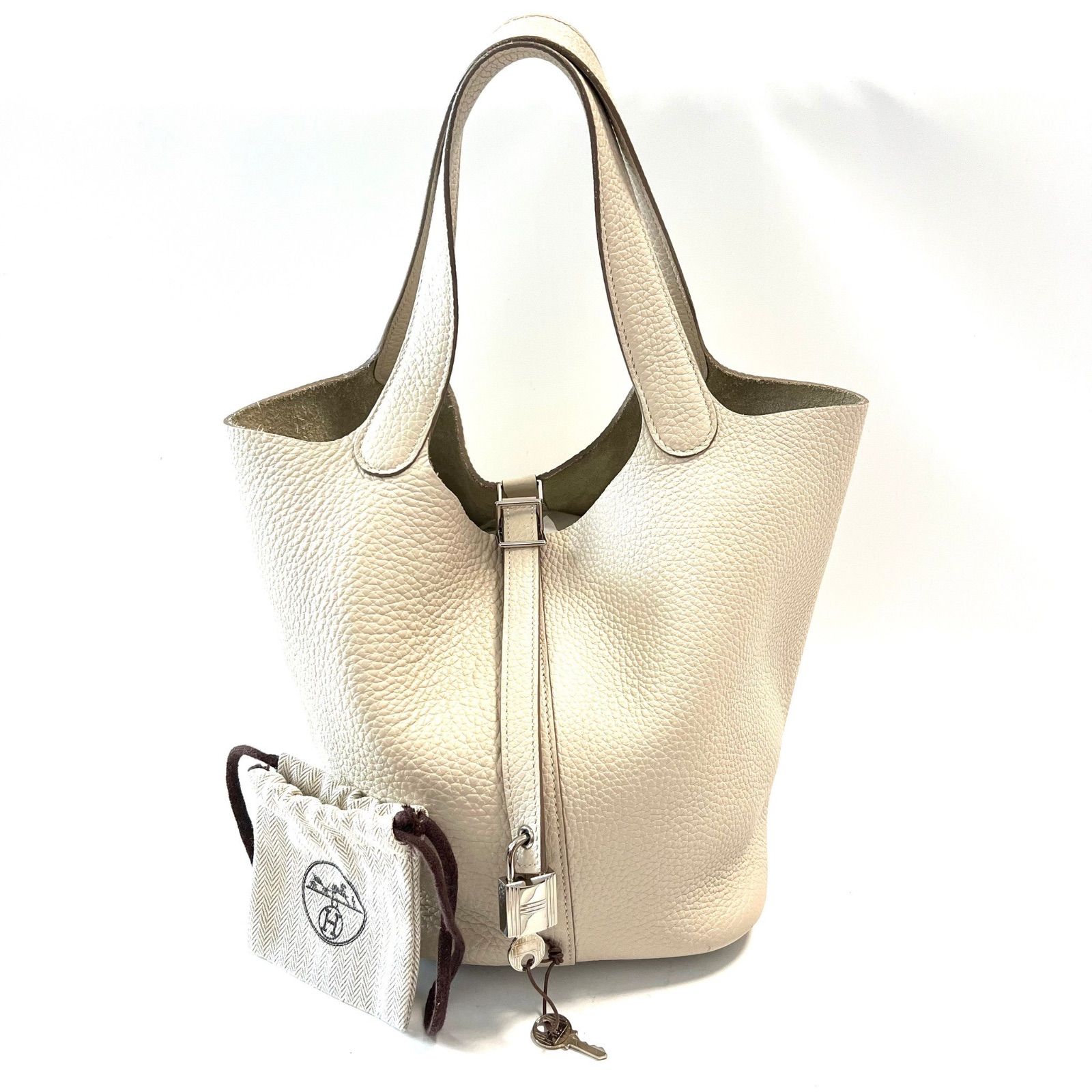 エルメス ピコタンロックMM ハンドバッグ (HERMES エルメス エルメス ピコタンロックMM ハンドバッグ (HERMES エルメス