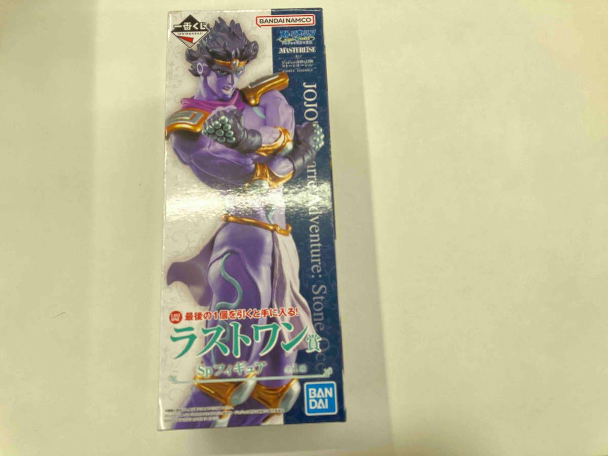 美品 ラストワン賞 Sp 一番くじ ジョジョの奇妙な冒険 ストーンオーシャン STAND'S ASSEMBLE