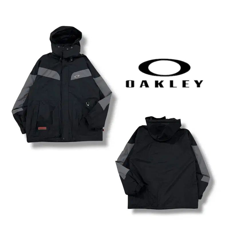 OAKLEY(オークリー) テクニカル ウインドブレーカー s05720