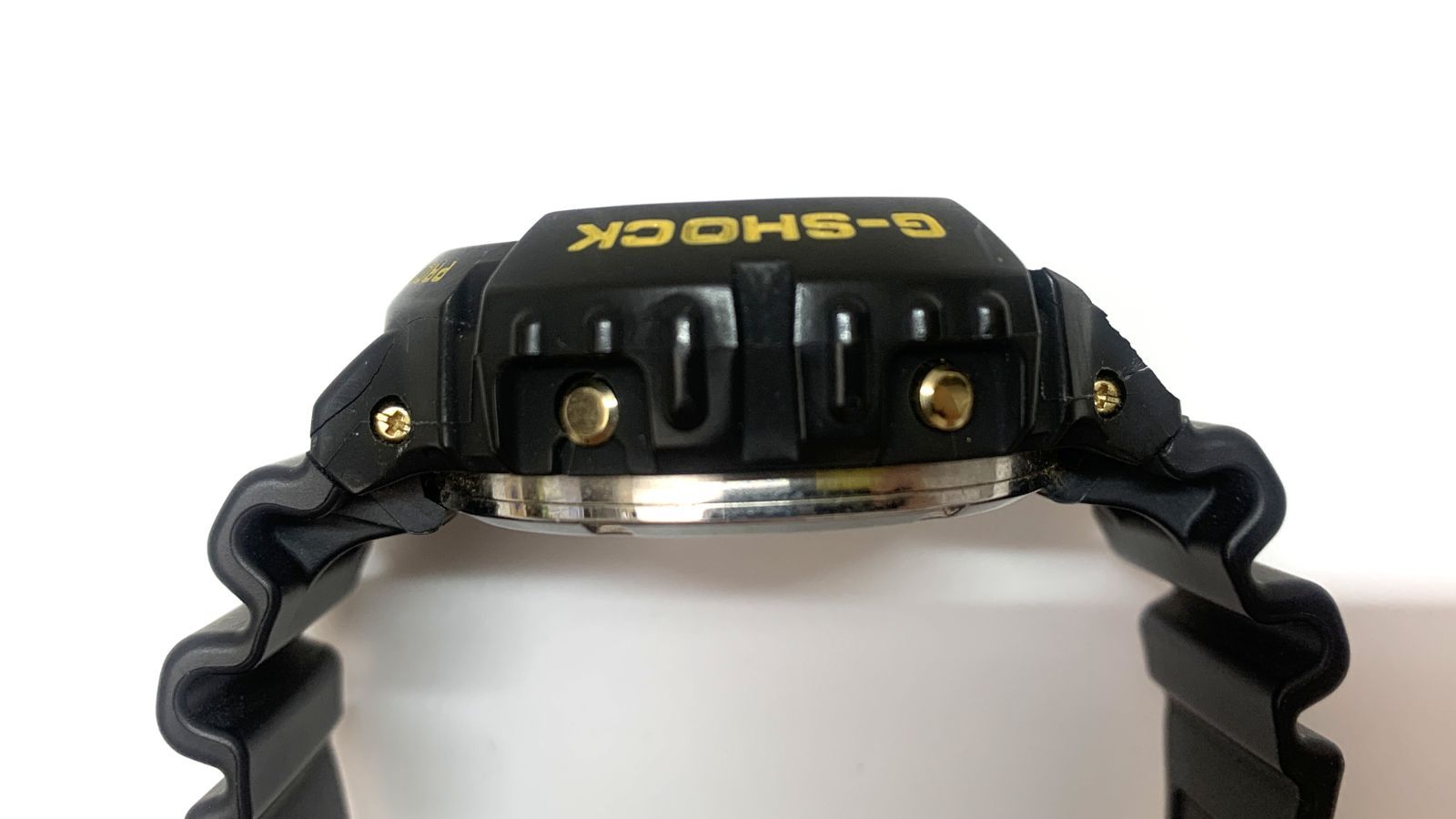 ジャンク CASIOカシオ 初代フロッグマン G-SHOCK DW-6300 腕時計