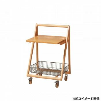 弘益 KOEKI MASH リヴ テーブルワゴン グレー LIVTW1GR