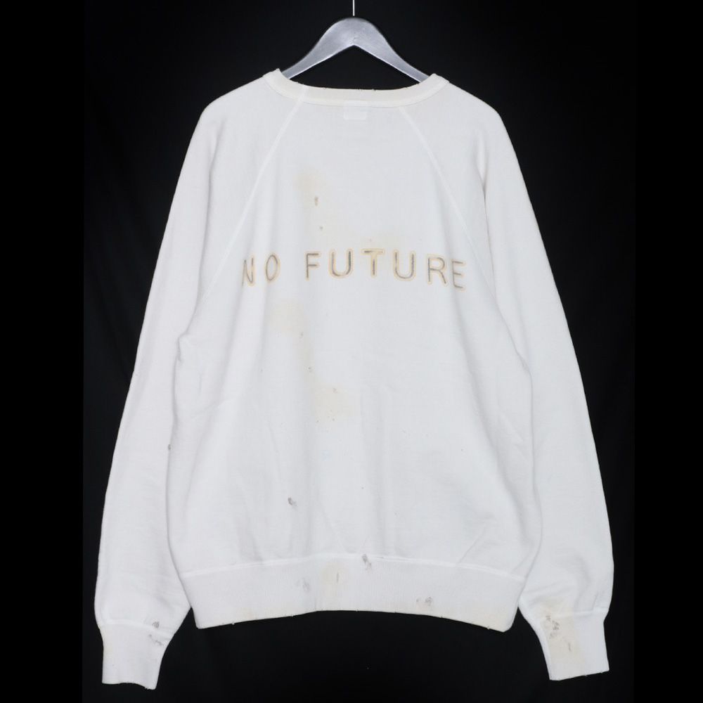 SAINT MICHAEL × KAWAMURA KOSUKE スウェット - メルカリ