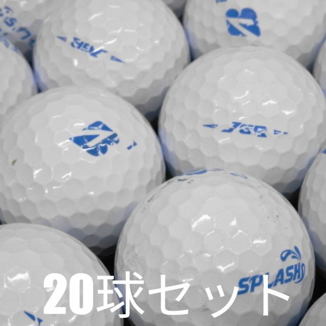 送料込み  新品に近いブリヂストンTOUR B  JGRロストボール24球セット ロストボールブリヂストン ツアーB JGR 2023年 モデル 特Aランク