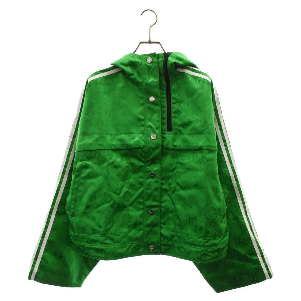 GUCCI (グッチ) 22SS ×adidas Bomber Jacket ×アディダス 総柄
