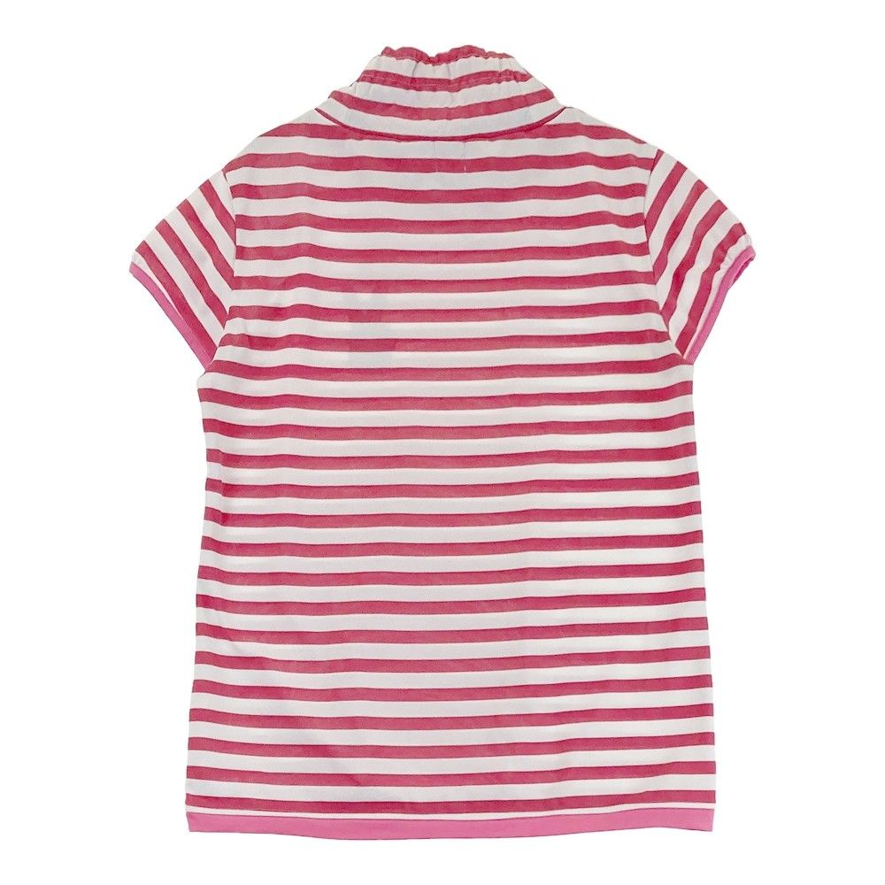 サイズ：38 ARCHIVIO アルチビオ ハイネック 半袖Tシャツ