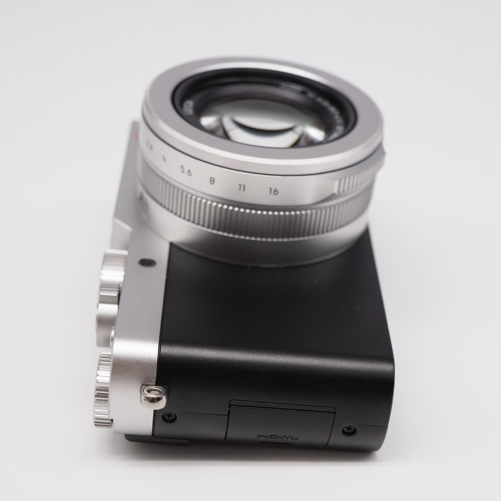 ■756ショット■ LEICA D-LUX7 シルバー ■ほぼ新品■