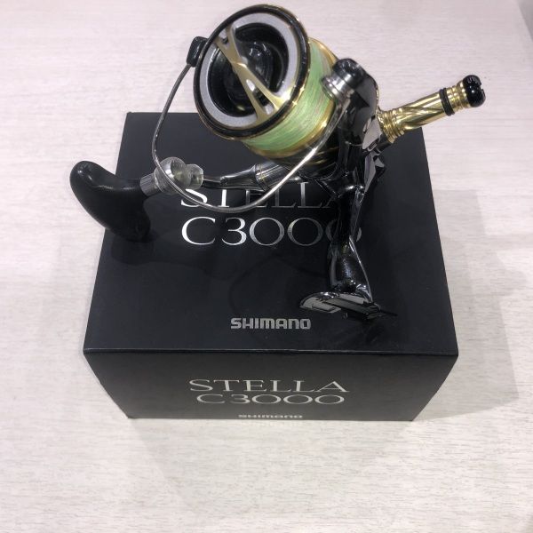14ステラC3000 中古品