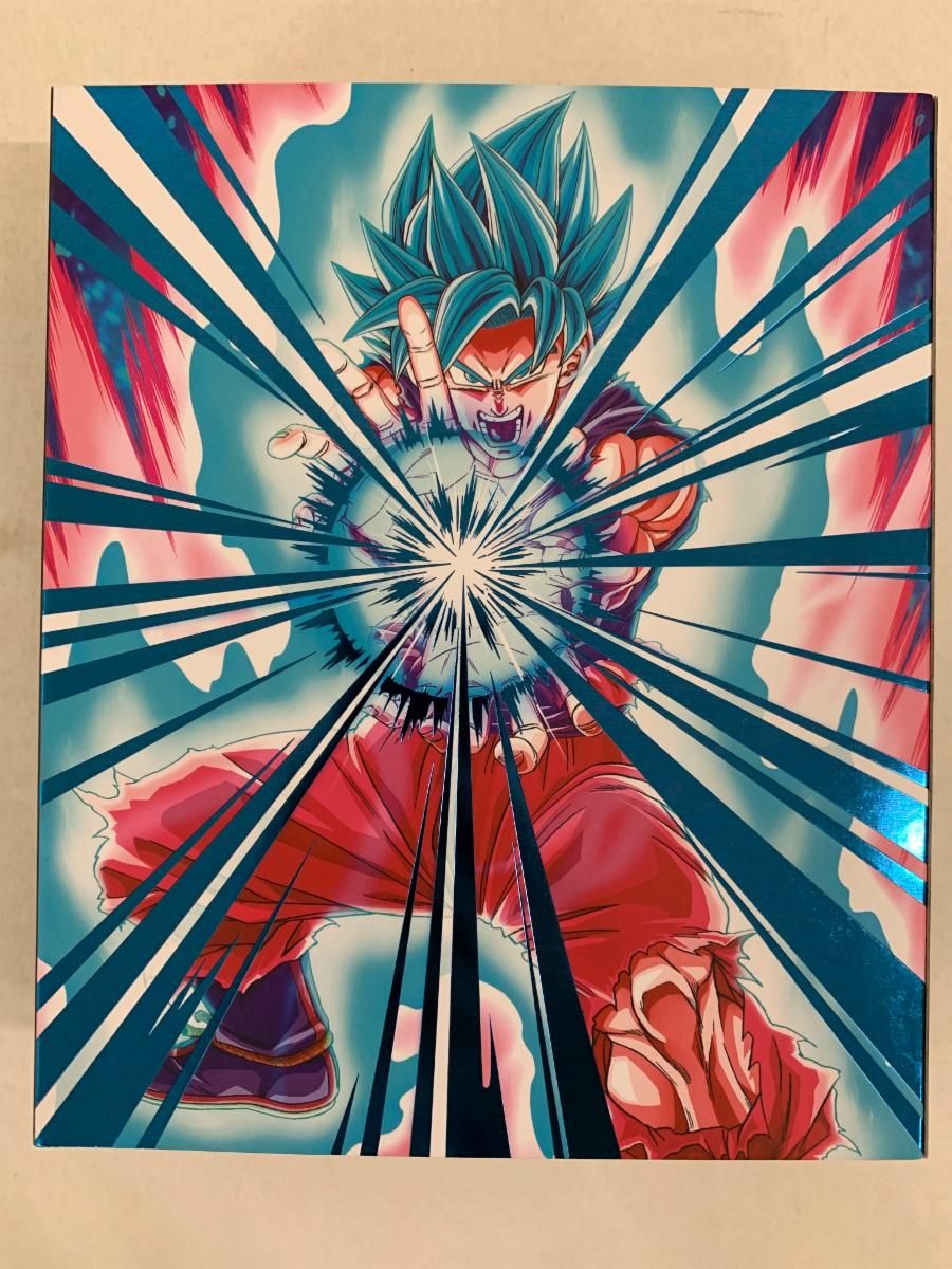 S.H.Figuarts スーパーサイヤ人ゴッドスーパーサイヤ人 孫悟空 界王拳 ドラゴンボール超 Vジャンプ 号