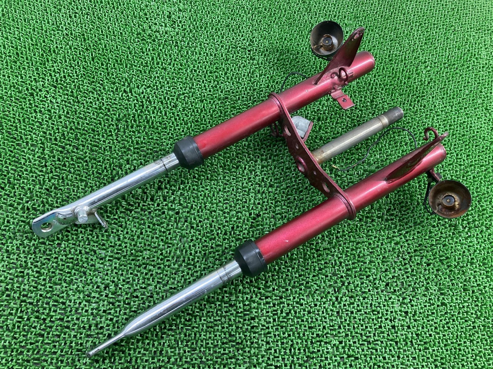 モンキー フロントフォーク Z50J-1641*** ホンダ 純正 バイク 部品