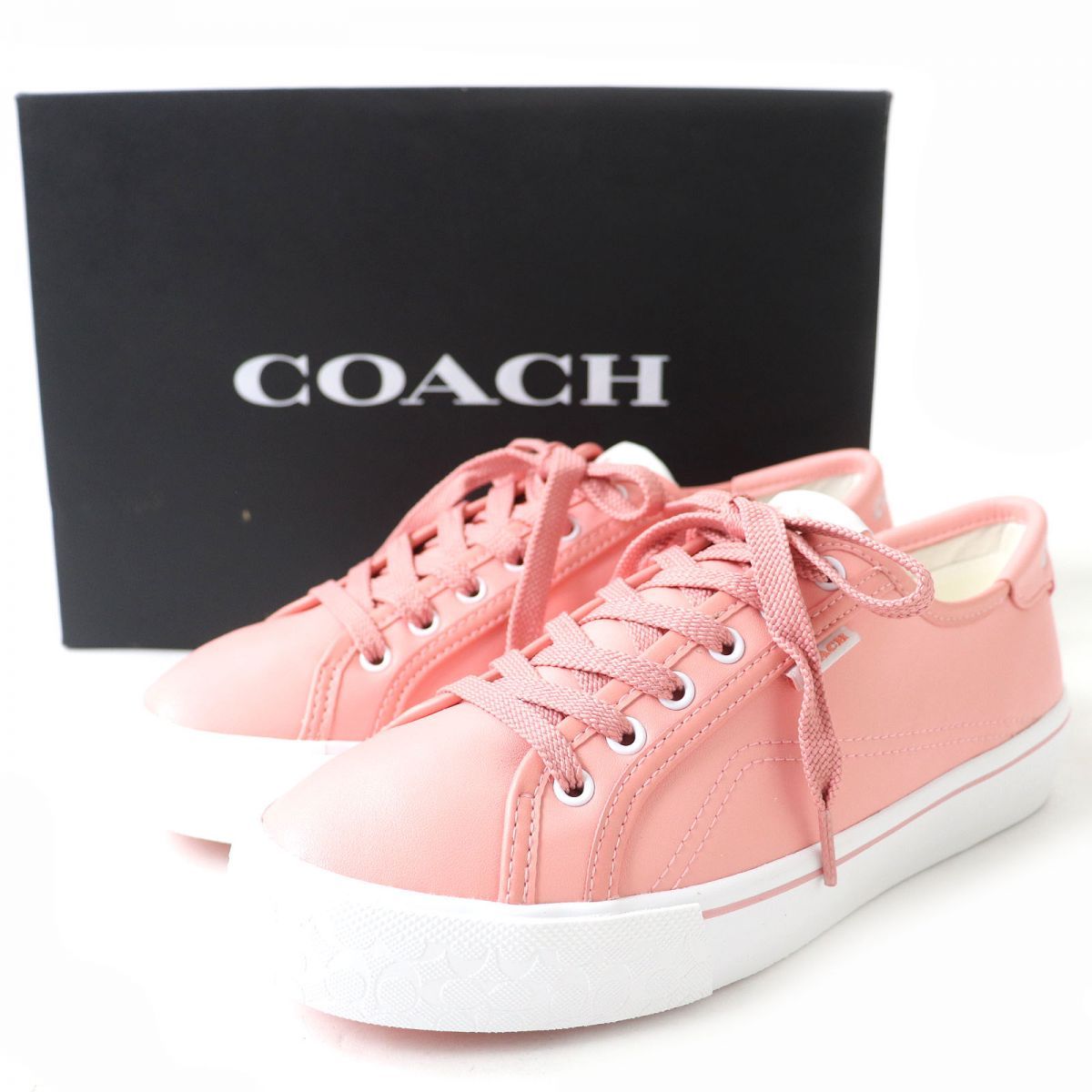 未使用品△COACH コーチ C7979 CITYSOLE シティーソール 