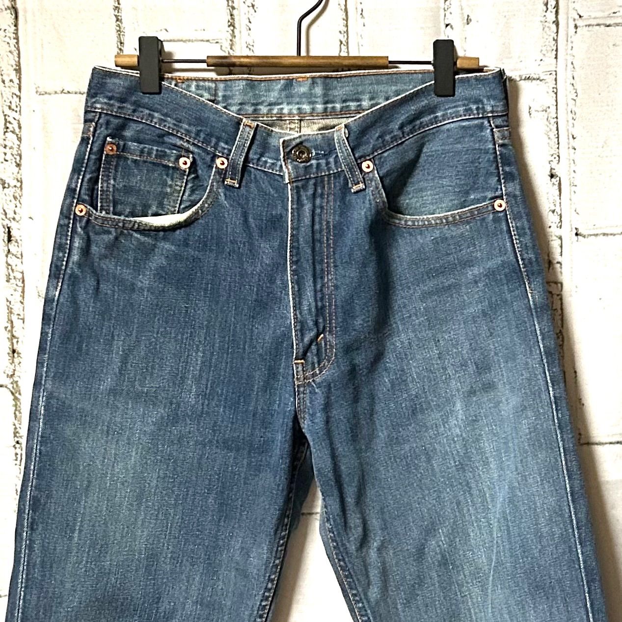 Levi's リーバイス 502 フィリピン製 ボタン裏刻印359 極東