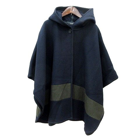 ジャーナルスタンダード JOURNAL STANDARD ポンチョコート