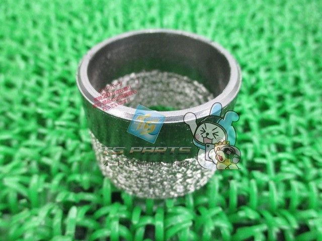 ドラッグスター250 マフラーガスケット 在庫有 即納 ヤマハ 純正 新品 バイク 部品 在庫有り 即納可 車検 Genuine