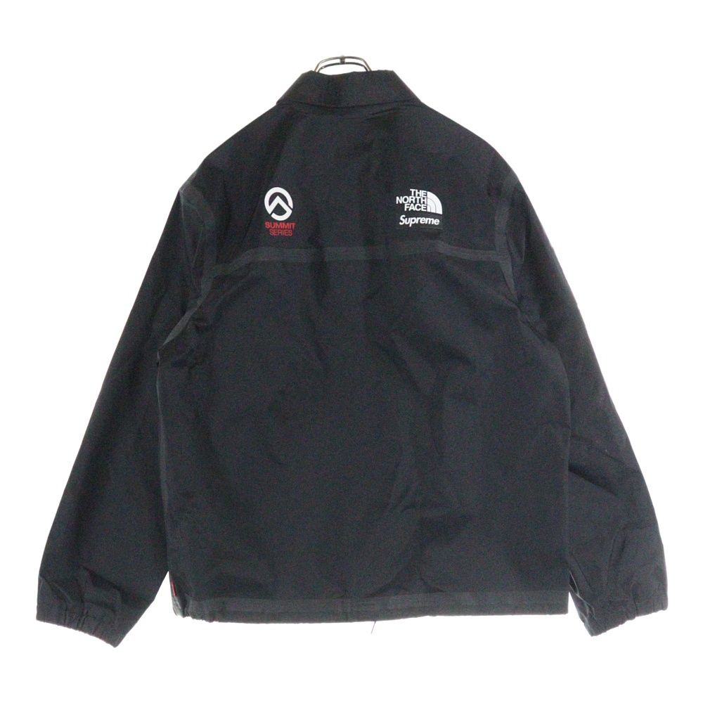 SUPREME シュプリーム 21SS ×THE NORTH FACE サミット シリーズ Outer Tape Seam Coaches Jacket ノースフェイス テープ シーム コーチ ジャケット NP12100I