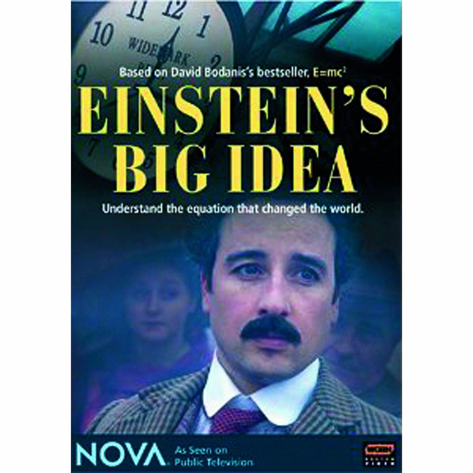 Nova: Einstein’s Big Idea [DVD] [Import](中古品) 人気・おすすめ｜多用途・生活用品におすすめ 口コミ人気 即納 日本国内即配送