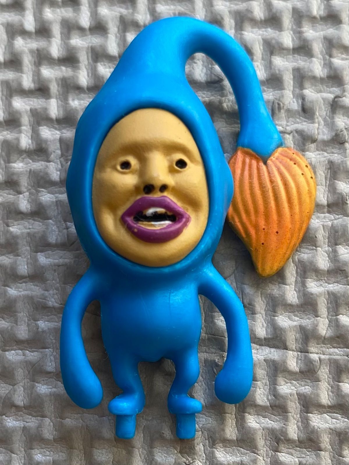 オオヒレカワコビト　ガチャ こびとづかん【オオヒレカワコビト】ガチャ - メルカリ