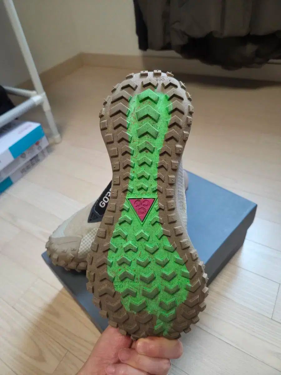 ナイキ ACG