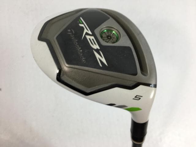 【中古ゴルフクラブ】テーラーメイド ROCKET BALLZ(ロケットボールズ) レスキュー (日本仕様) MCI-80 U5【14日間返品OK】