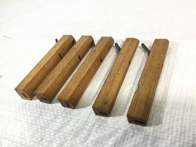 手工具 外丸鉋