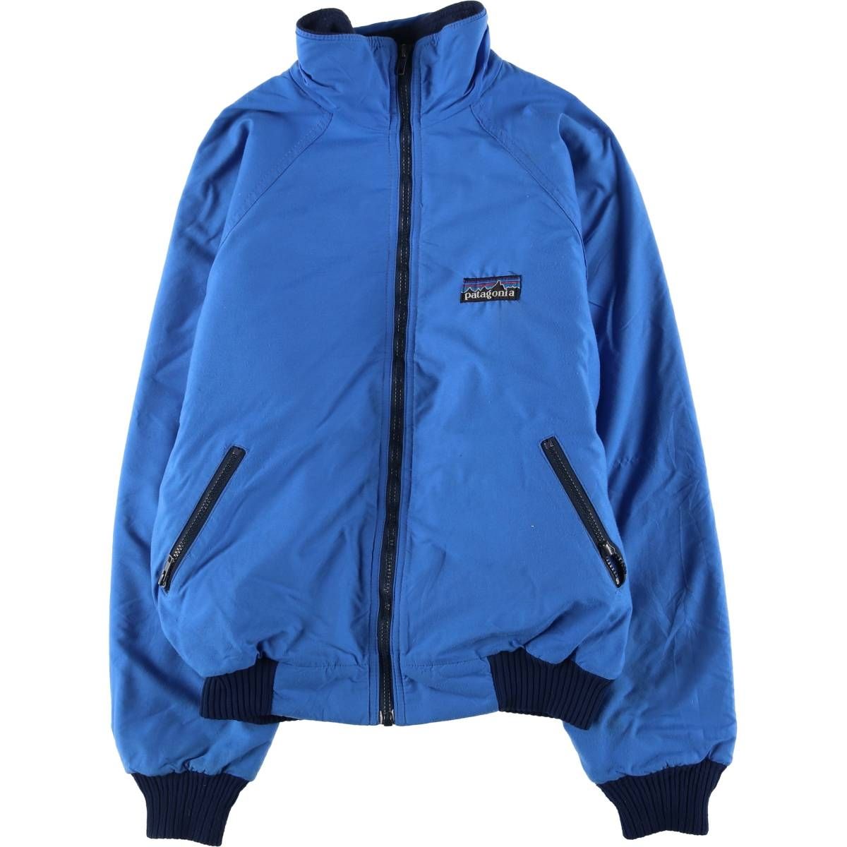 古着 パタゴニア Patagonia シェルドシンチラジャケット ウインド