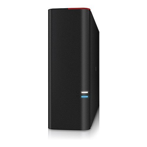 BUFFALO DRAMキャッシュ搭載 USB3.0用 外付けHDD 冷却ファン搭載 8TB HD-GD8.0U3D