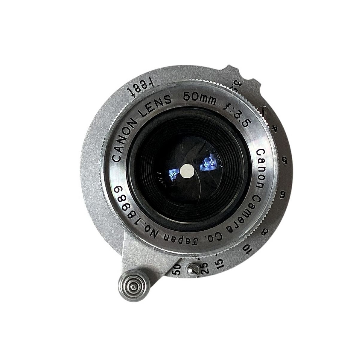 FED フェド 50mm f3.5 Lマウント FED フェド 50mm F3.5 L