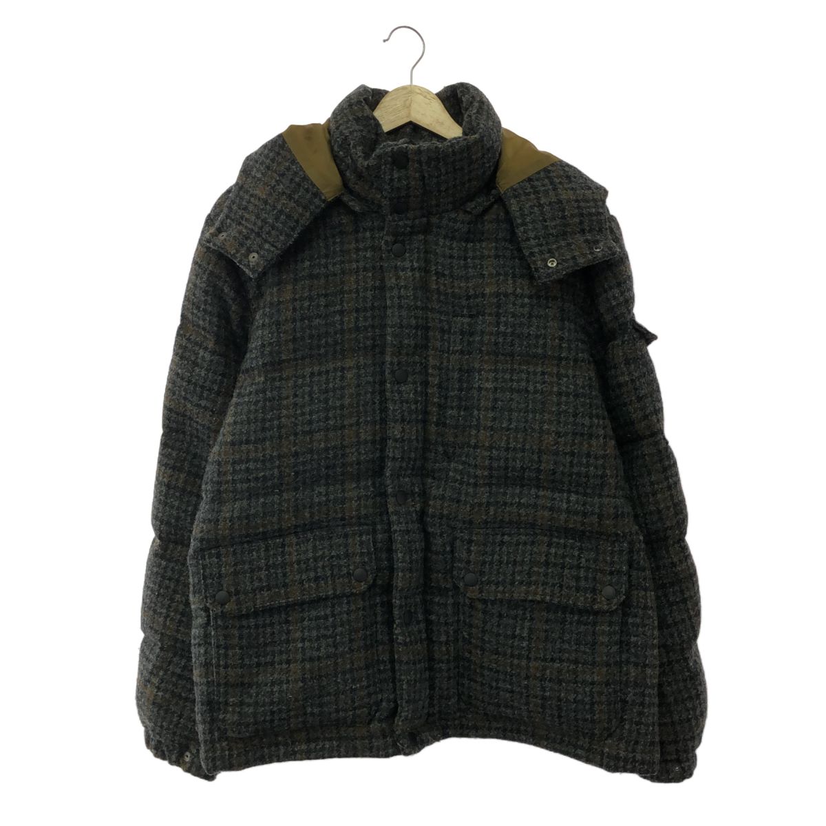 FREAK'S STORE x HarrisTweed ジャケット FREAK'S STORE（フリークスストア）の「HARRIS TWEED/ハリスツイード