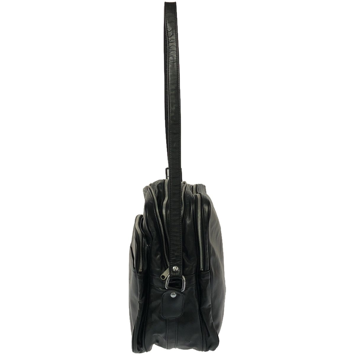 COMME des GARCONS コムデギャルソン エアラインフェイクレザー
