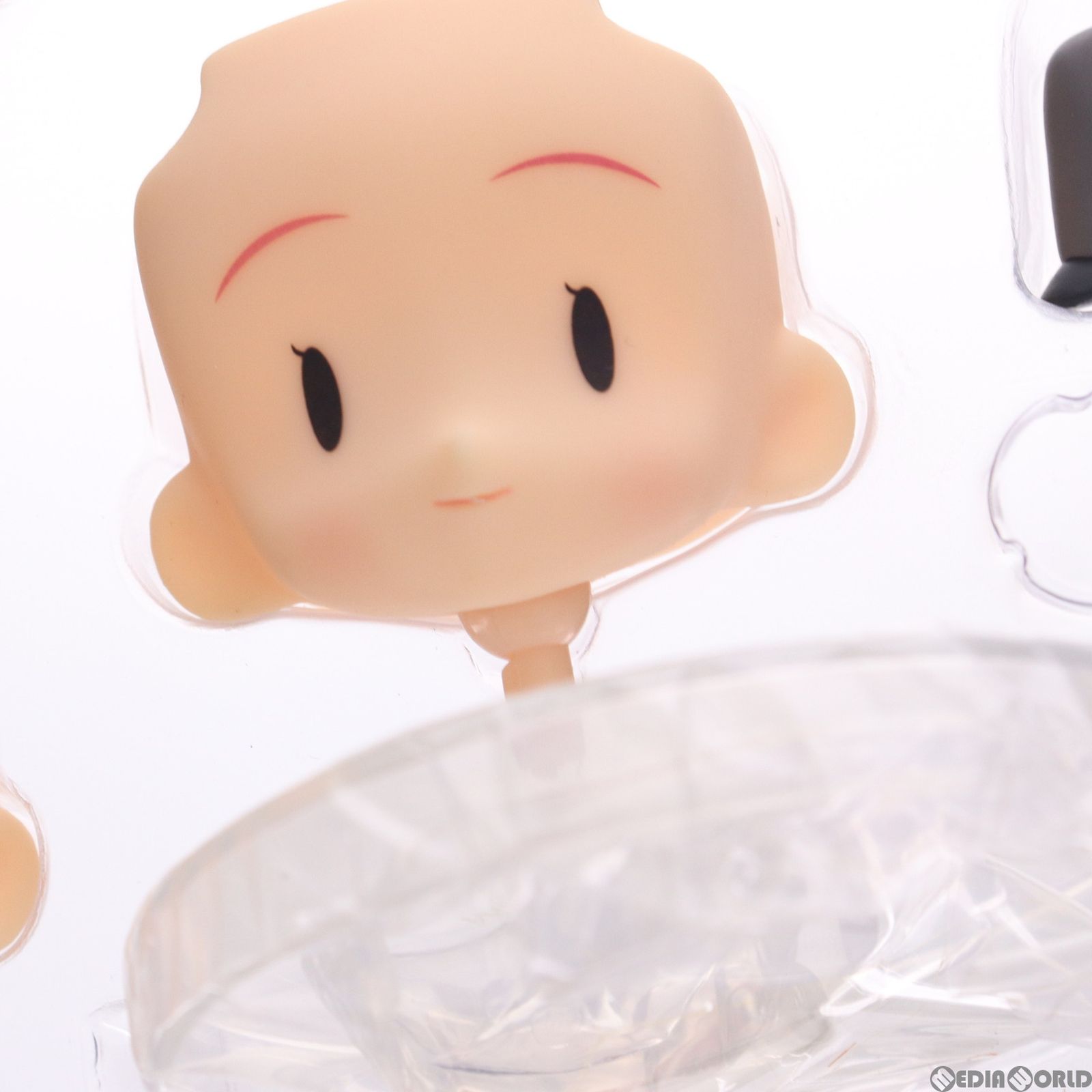 ねんどろいど 055b 高良みゆき(たからみゆき) 通常Ver. TVアニメ らき☆すた 完成品 可動フィギュア キャラアニ ねんどろいど 055b 高良みゆき(たからみゆき) 通常Ver. TVアニメ