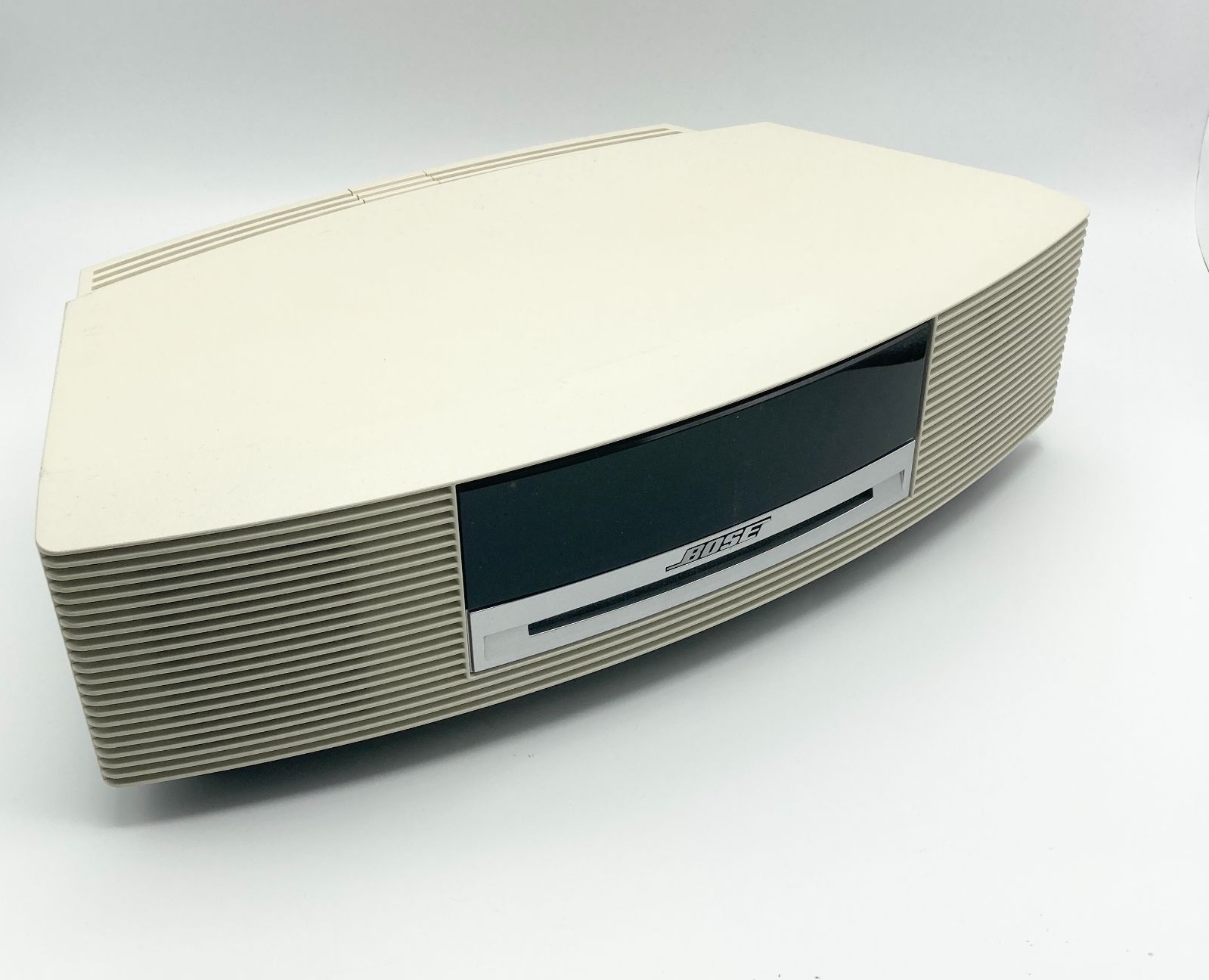 Bose Wave music system III パーソナルオーディオシステム チタニウム