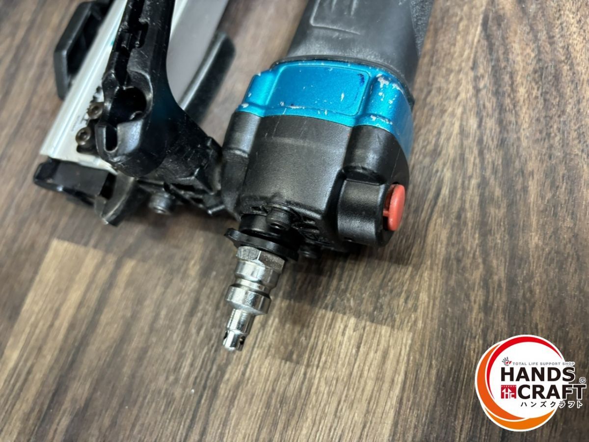 ♭ 品 マキタ makita 10mmAT1025HB 高圧エアタッカ 本体のみ 熊本けやき通り店 HRDEVELOPMENT_JP