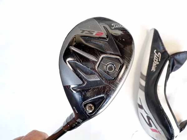 TENSEI CK PRO ORANGE 80HY タイトリスト ユーティリティ テンセイCK