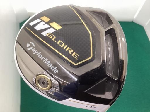 中古】 テーラーメイド M GLOIRE 10.5° ドライバー DR 純正特注