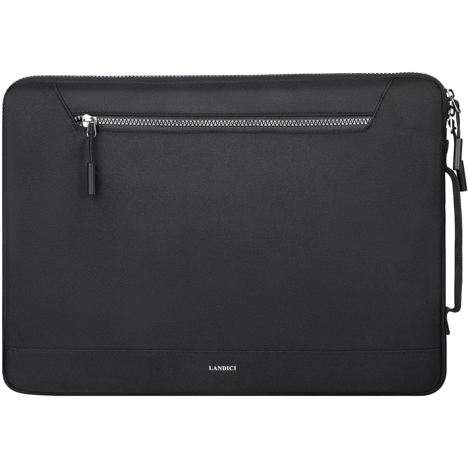 新品 LANDICI 15.6 16インチパソコンケース 360保護 耐衝撃 ノートPCケース 16インチ MacBook Pro M3/M2/M1 Pro/Max 2024-201915.6インチDell Inspiron 3501/NEC N15/AS