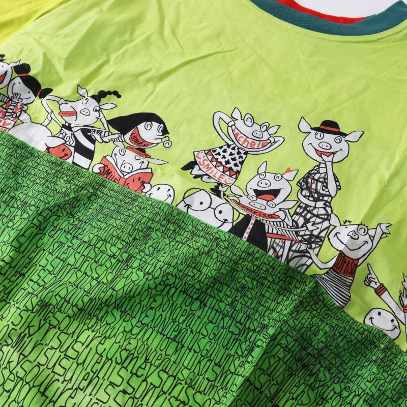M｜グリーン系 Tシャツ