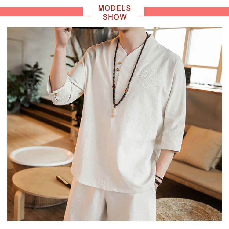セットアップ 上下セット 綿麻 4色 S-3XL リゾート 24zm986 4色 ラインストーン 上下セットアップ | PLASTIC BUNNY
