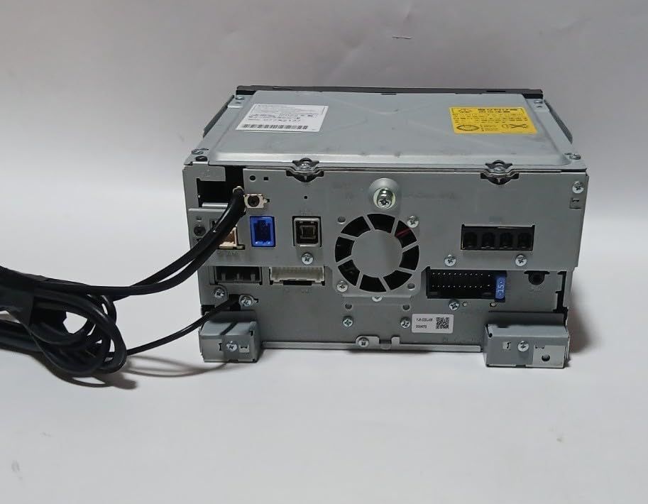 7インチ MDV-M808HD